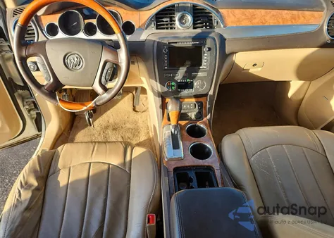 2011 Buick Enclave Cxl z USA, uszkodzony, nr VIN 5GAKRCED4BJ360978